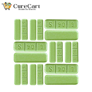 Green Bar for fast, effective stress relief and mental clarity. Natural ingredients to help with anxiety. Buy securely at CureCart.