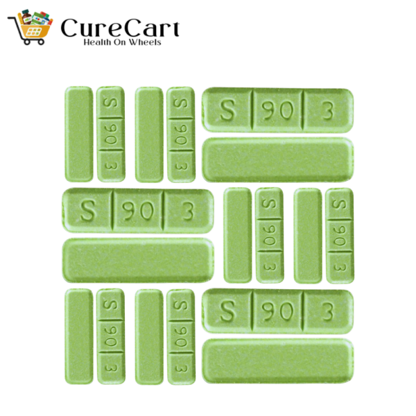 Green Bar for fast, effective stress relief and mental clarity. Natural ingredients to help with anxiety. Buy securely at CureCart.