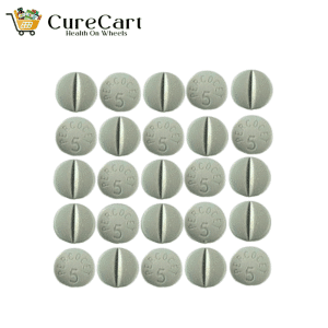 Percocet 325-5 mg online for effective pain relief. Trusted medication for moderate to severe pain. Order securely at CureCart.