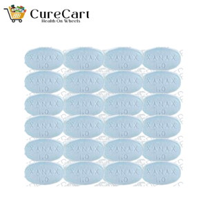 Order Xanax 1mg for fast anxiety relief. Trusted medication for panic and stress disorders. Buy securely at CureCart.