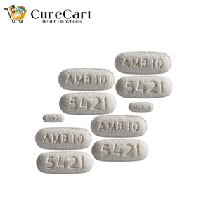 Ambien 10mg online for fast insomnia relief. Promotes restful sleep and relaxation. Order securely now at CureCart with fast delivery.
