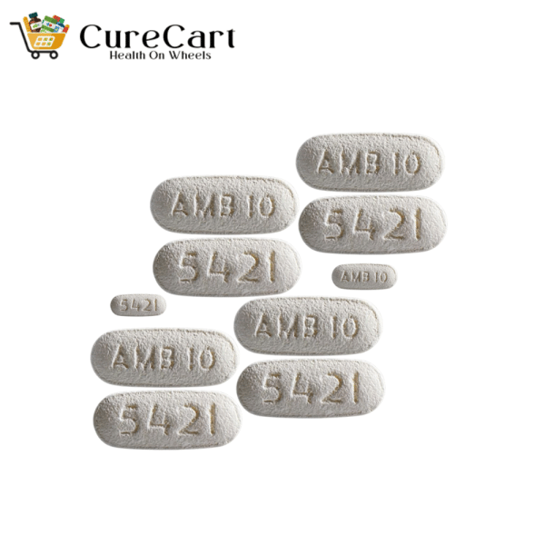 Ambien 10mg online for fast insomnia relief. Promotes restful sleep and relaxation. Order securely now at CureCart with fast delivery.