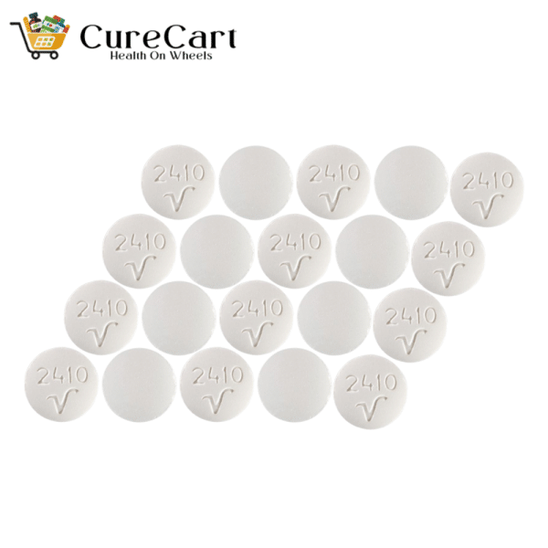 Carisoprodol 350mg tablets – fast-acting muscle relaxant for pain relief. Shop now at CureCart for effective treatment.