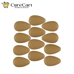 Cialis 20mg for effective erectile dysfunction treatment. Fast-acting, long-lasting relief. Buy securely at CureCart for quick delivery.
