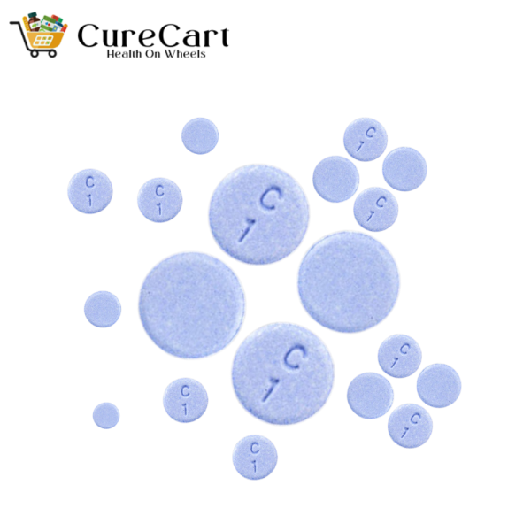 Clonazepam 2mg for effective anxiety and panic attack relief. Fast delivery and secure checkout at CureCart.