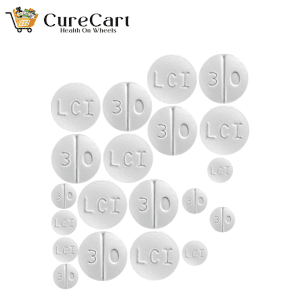 Codeine 30mg tablets for effective pain relief, high-quality pain management solution, available now at CureCart for fast shipping.