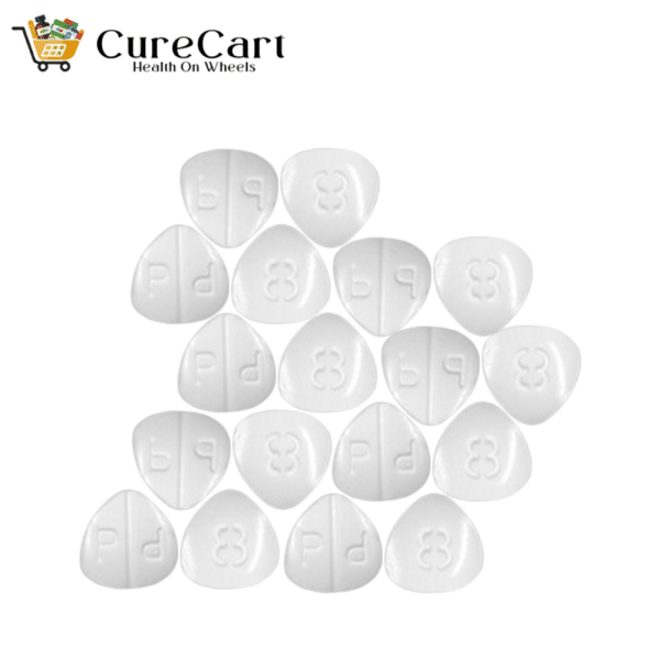Dilaudid 8mg tablets for effective pain relief, fast-acting medication available at CureCart for severe pain management.