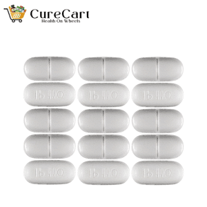 Hydrocodone 10/325mg tablets for effective pain relief. Fast-acting medication available at CureCart for pain management.