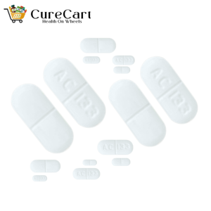 Get Modafinil 100 mg online for enhanced focus, energy, and cognitive function. Fast delivery at CureCart. Shop now!