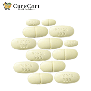 Norco 325mg online for effective pain relief. A trusted medication combining hydrocodone and acetaminophen. Fast shipping at CureCart.