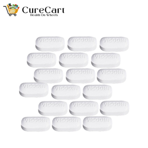 Order Vicodin 750mg for fast pain relief. Trusted medication for moderate to severe pain. Buy securely at CureCart.