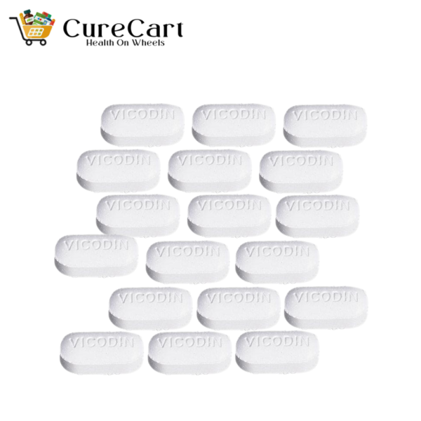 Order Vicodin 750mg for fast pain relief. Trusted medication for moderate to severe pain. Buy securely at CureCart.