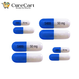 Buy Vyvanse 60 mg online at CureCart. Effectively manage ADHD and binge eating disorder with this long-lasting medication.