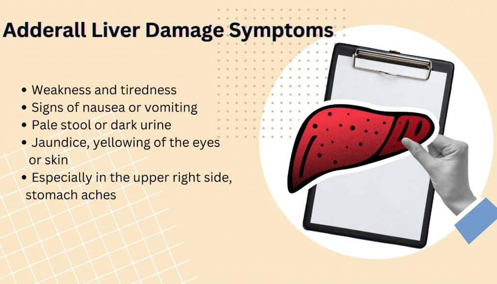 adderall-and-liver